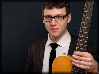 Guitarist Alex Goodman