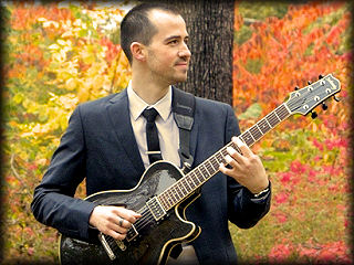 Guitarist Rafael Rosa