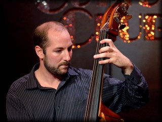 Bassist Will Slater