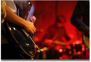 jazz ensemble