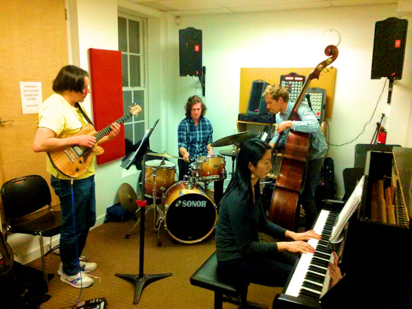 jazz lessons - NY Ensemble Classes
