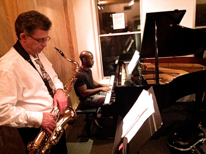 jazz lessons - NY Ensemble Classes