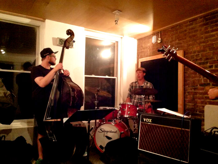 jazz lessons - NY Ensemble Classes