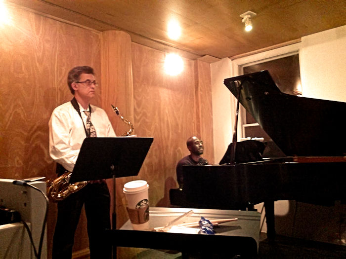jazz lessons - NY Ensemble Classes