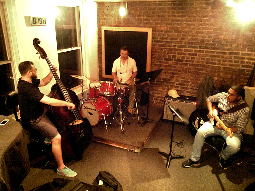 jazz lessons - NY Ensemble Classes
