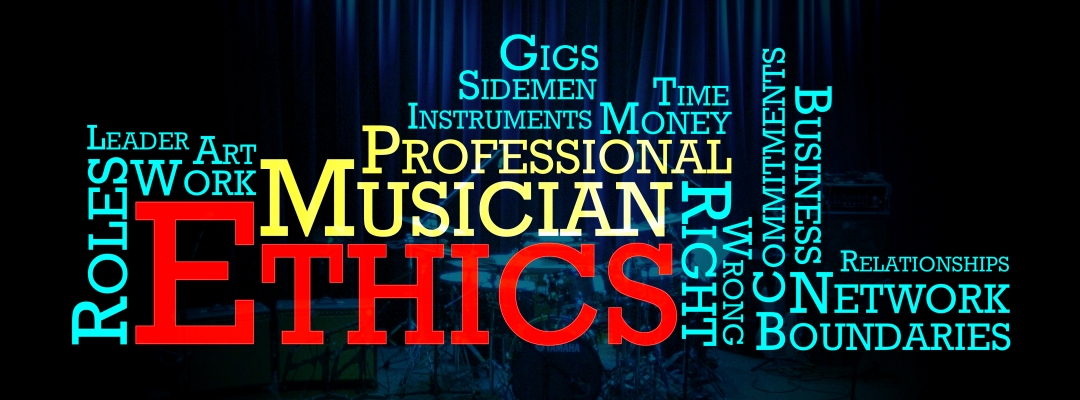 Five ethical principles for the working musician