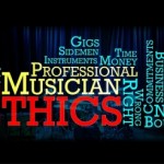 Five ethical principles for the working musician