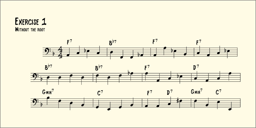 Exercise 1