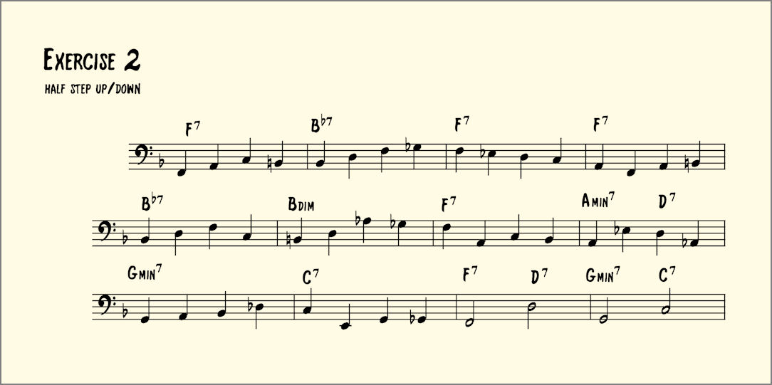 Exercise 2
