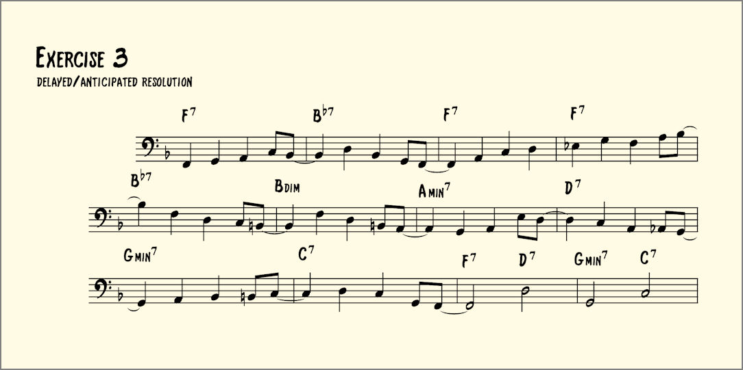 Exercise 3