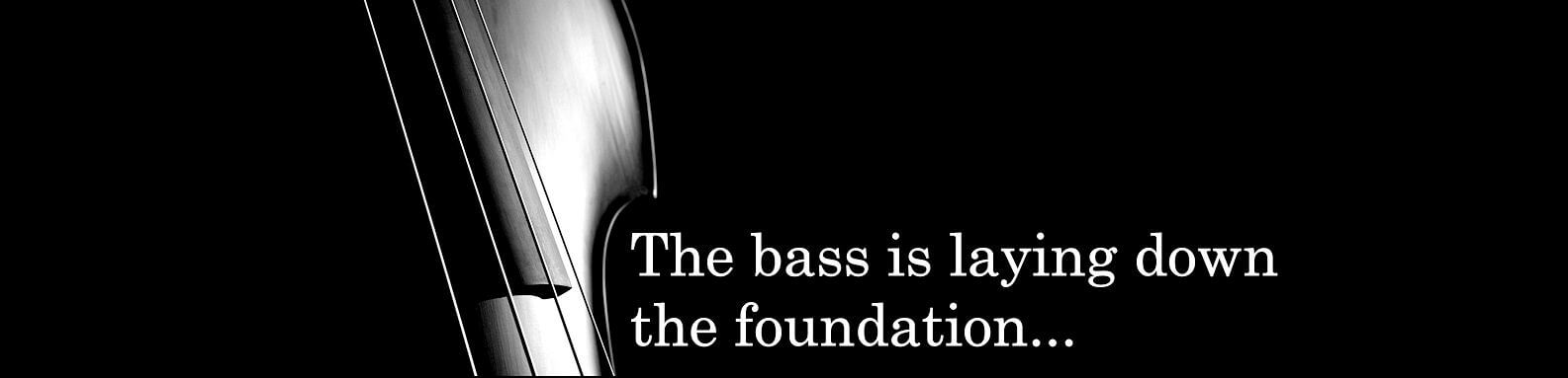 Jazz Music School in NYC - Bass