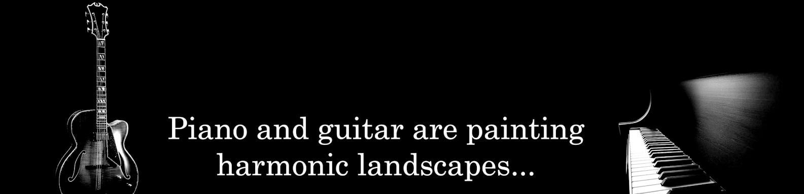Jazz Music School in NYC - Guitar and Piano
