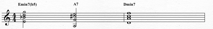 Voicings Example 3a