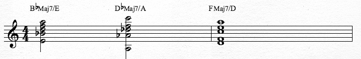 Voicings Example 3b