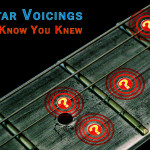 Jazz Guitar Voicings You Didn't Know You Knew